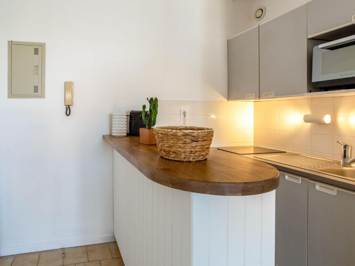 Apartment Saint James-13 By Interhome Le Lavandou Eksteriør bilde