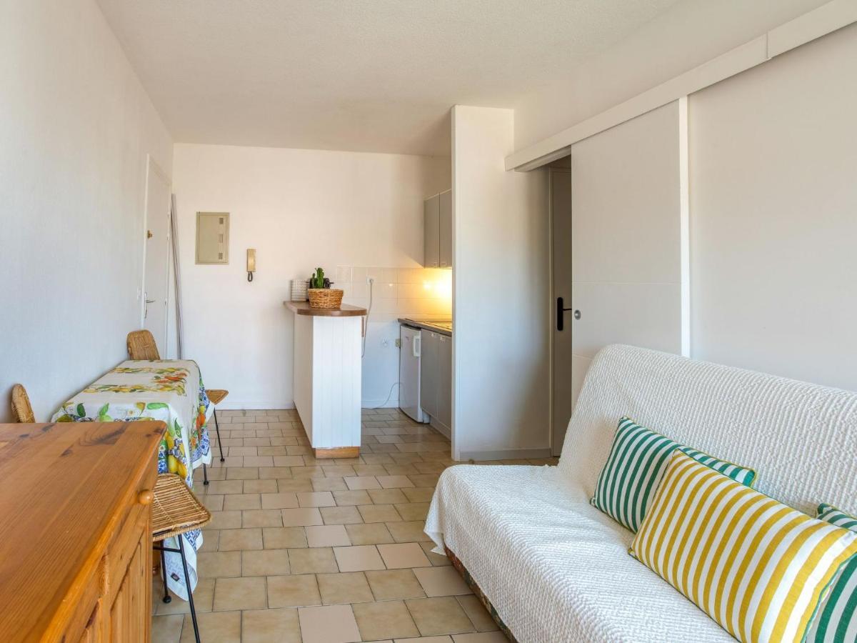 Apartment Saint James-13 By Interhome Le Lavandou Eksteriør bilde