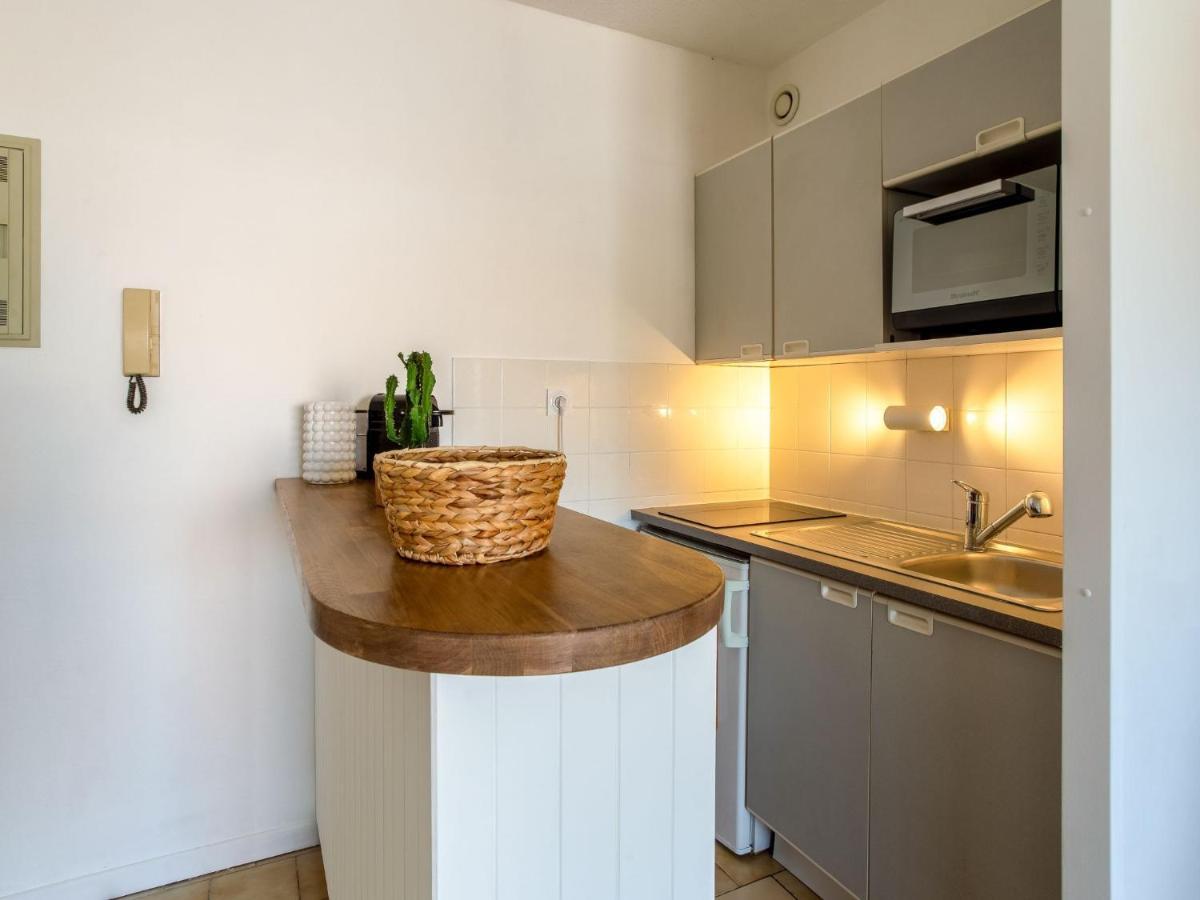 Apartment Saint James-13 By Interhome Le Lavandou Eksteriør bilde