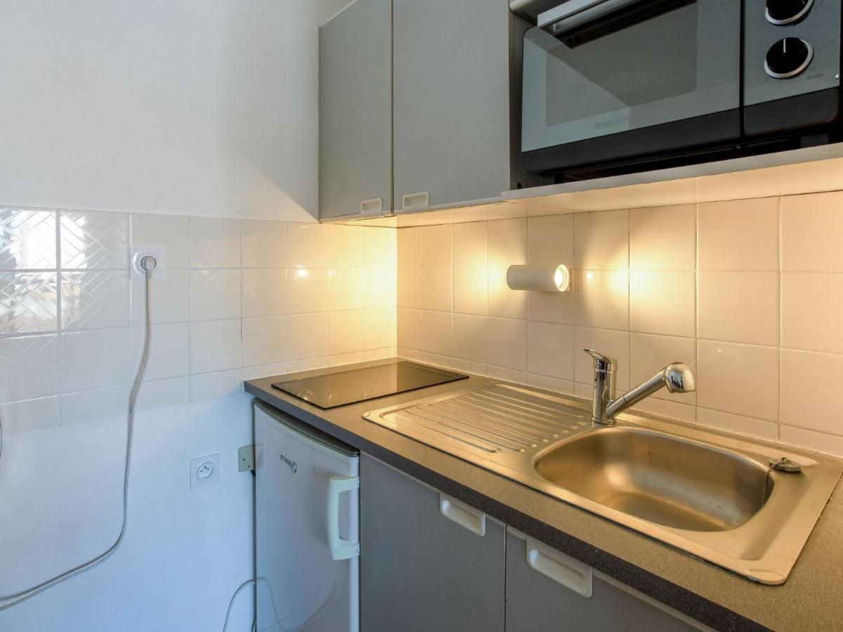 Apartment Saint James-13 By Interhome Le Lavandou Eksteriør bilde